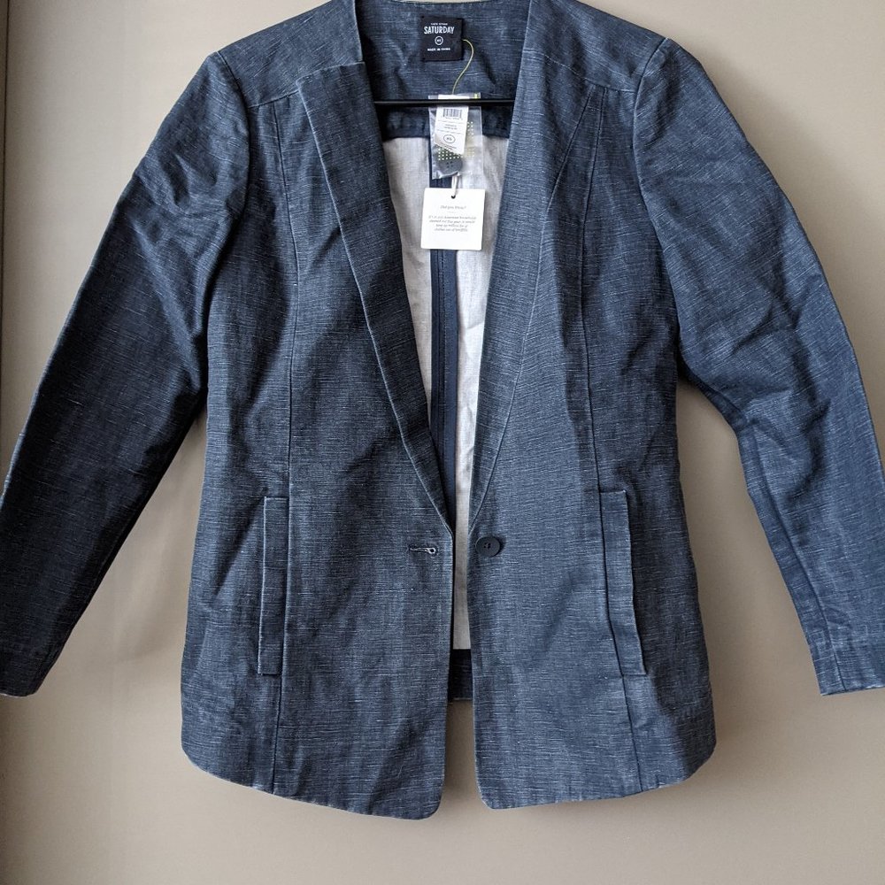 [NWT] Kate Spade Saturday Suit Yourself Blazer